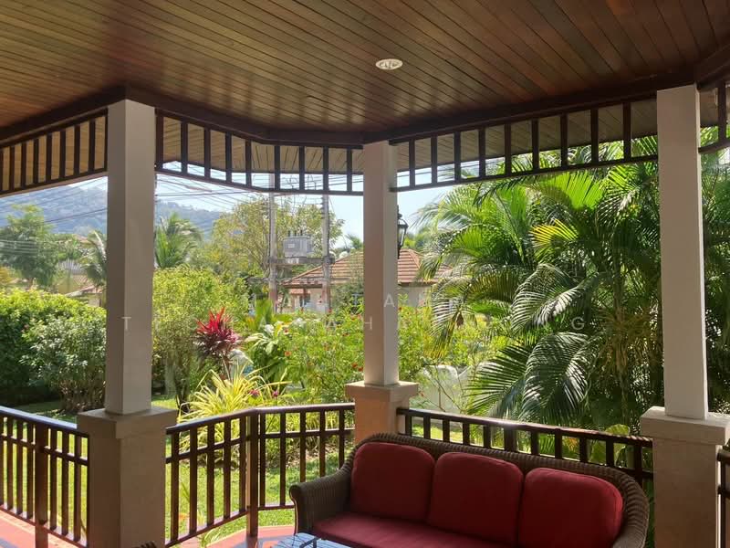 Manora Village I : มโนราห์ วิลเลจ 1, ประจวบคีรีขันธ์, 92 19 ซอยหมู่บ้านเขาเต่า, หนองแก, หัวหิน, ประจวบคีรีขันธ์, 146 ตร.ม., วิลล่า ให้เช่า, โดย Mantana Techapahaphong, 500236929 - DDproperty.com