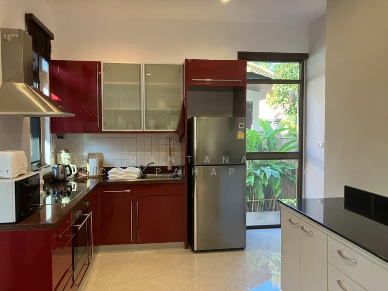 Manora Village I : มโนราห์ วิลเลจ 1, ประจวบคีรีขันธ์, 92 19 ซอยหมู่บ้านเขาเต่า, หนองแก, หัวหิน, ประจวบคีรีขันธ์, 146 ตร.ม., วิลล่า ให้เช่า, โดย Mantana Techapahaphong, 500236929 - DDproperty.com