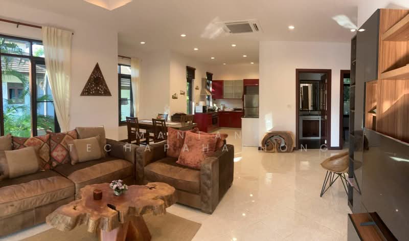 Manora Village I, Prachuap Khiri Khan, 92 19 Soi Mooban Khao Tao, Nong Kae, Hua Hin, Prachuap Khiri Khan, 2 Bedrooms, 146 sqm, Villa For Rent, by Mantana Techapahaphong, 500236929 - DDproperty.com