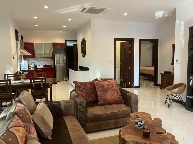 Manora Village I : มโนราห์ วิลเลจ 1, ประจวบคีรีขันธ์, 92 19 ซอยหมู่บ้านเขาเต่า, หนองแก, หัวหิน, ประจวบคีรีขันธ์, 146 ตร.ม., วิลล่า ให้เช่า, โดย Mantana Techapahaphong, 500236929 - DDproperty.com