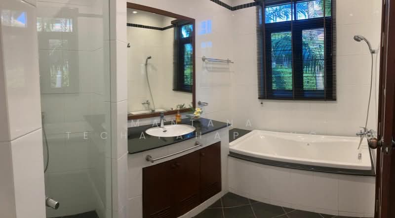 Manora Village I, Prachuap Khiri Khan, 92 19 Soi Mooban Khao Tao, Nong Kae, Hua Hin, Prachuap Khiri Khan, 2 Bedrooms, 146 sqm, Villa For Rent, by Mantana Techapahaphong, 500236929 - DDproperty.com