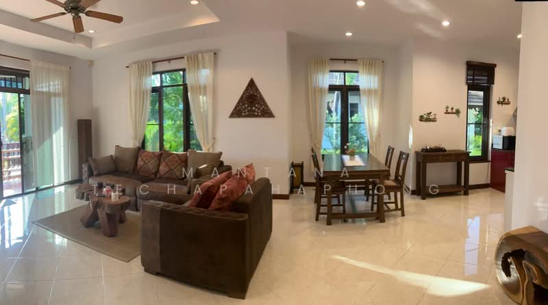 Manora Village I : มโนราห์ วิลเลจ 1, ประจวบคีรีขันธ์, 92 19 ซอยหมู่บ้านเขาเต่า, หนองแก, หัวหิน, ประจวบคีรีขันธ์, 146 ตร.ม., วิลล่า ให้เช่า, โดย Mantana Techapahaphong, 500236929 - DDproperty.com