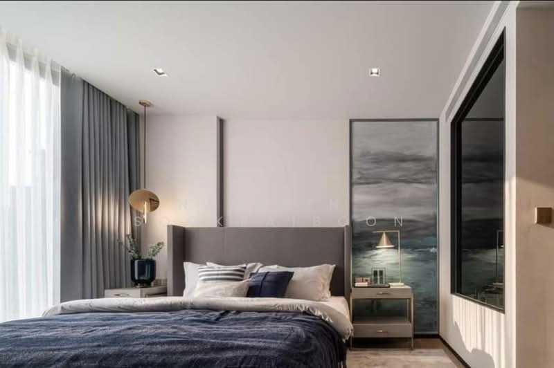 The Reserve Sukhumvit 61, Bangkok, 78 Soi Sukhumvit 61, Khlong Tan Nua, Watthana, Bangkok, 1 Bedroom, 48 sqm, Condo For Rent, by Nakarin Sookpaiboon, 500236932 - DDproperty.com