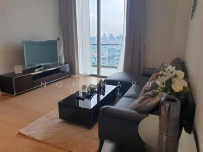 For Rent - Magnolias Waterfront Residences, Bangkok