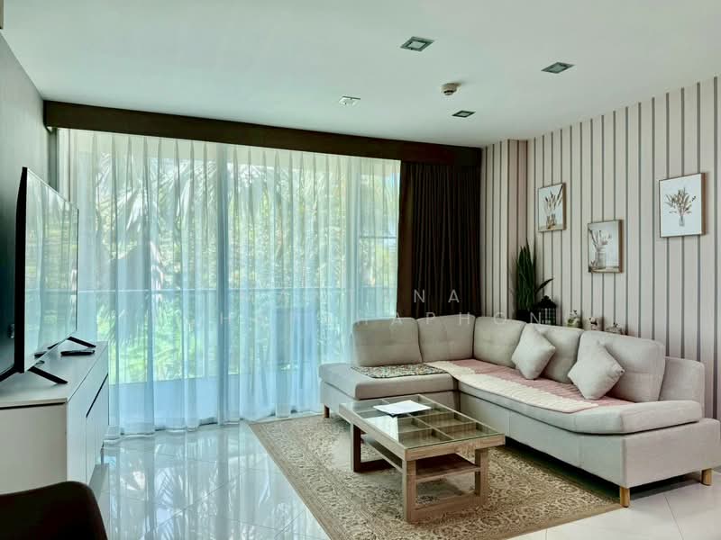 Laguna Heights, Chon Buri (Pattaya), Village No. 5 159/192, Na Kloe, Bang Lamung (Pattaya), Chon Buri (Pattaya), 2 Bedrooms, 76 sqm, Condo For Rent, by Mantana Techapahaphong, 500236938 - DDproperty.com