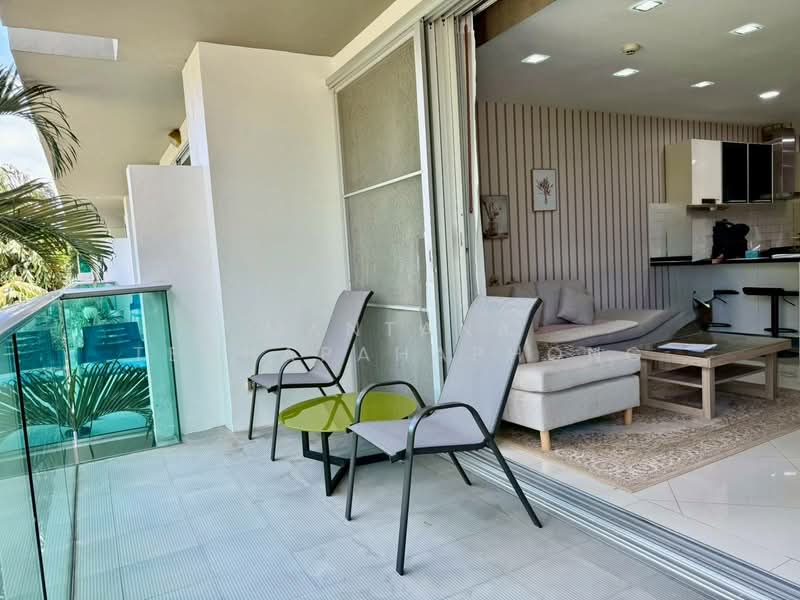 Laguna Heights : ลากูน่า ไฮท์, ชลบุรี, หมู่ที่ 5 159/192, นาเกลือ, บางละมุง, ชลบุรี, 76 ตร.ม., คอนโด ให้เช่า, โดย Mantana Techapahaphong, 500236938 - DDproperty.com