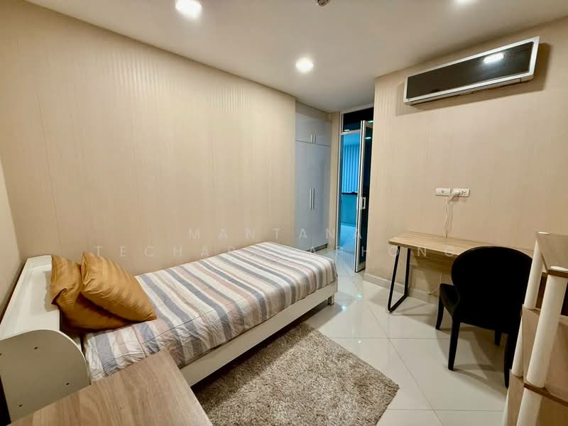 Laguna Heights, Chon Buri (Pattaya), Village No. 5 159/192, Na Kloe, Bang Lamung (Pattaya), Chon Buri (Pattaya), 2 Bedrooms, 76 sqm, Condo For Rent, by Mantana Techapahaphong, 500236938 - DDproperty.com