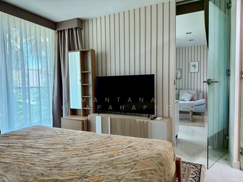 Laguna Heights, Chon Buri (Pattaya), Village No. 5 159/192, Na Kloe, Bang Lamung (Pattaya), Chon Buri (Pattaya), 2 Bedrooms, 76 sqm, Condo For Rent, by Mantana Techapahaphong, 500236938 - DDproperty.com