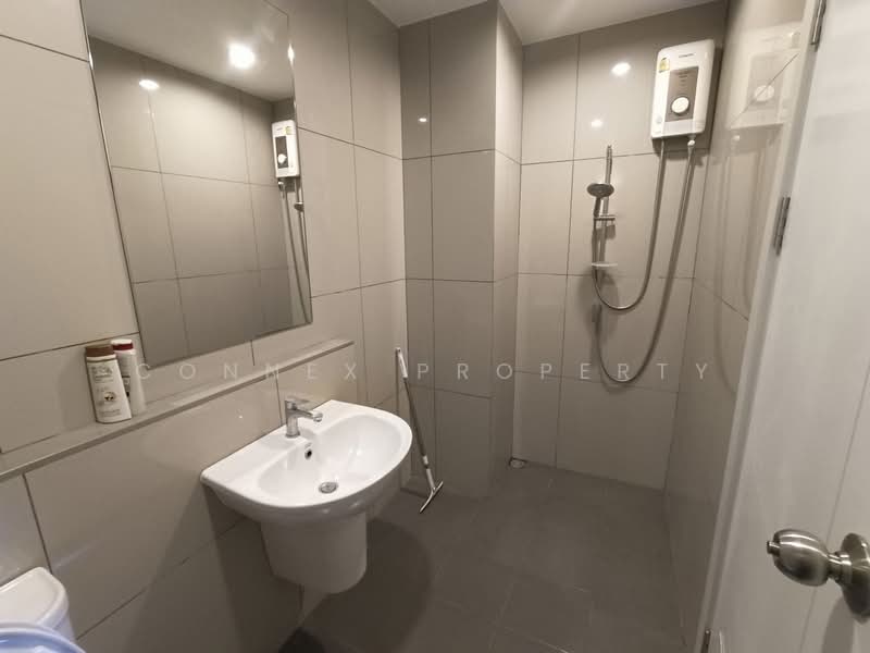 The Tree Hua Mak, Bangkok, Ramkhamhaeng Road, Hua Mak, Bang Kapi, Bangkok, 1 Bedroom, 28 sqm, Condo For Rent, by Connex Property, 500236940 - DDproperty.com