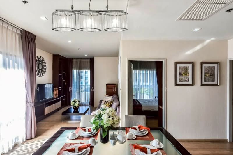 Noble Refine, Bangkok, Soi Sukhumvit 26, Sukhumvit Road, Khong Tan, Khlong Toei, Bangkok, 2 Bedrooms, 72 sqm, Condo For Sale, by Noppharuj Nunta, 500236943 - DDproperty.com