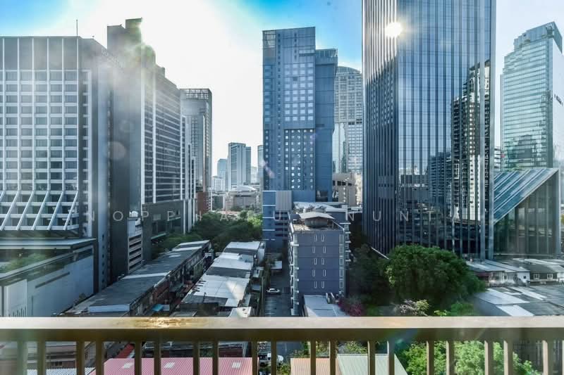 Noble Refine, Bangkok, Soi Sukhumvit 26, Sukhumvit Road, Khong Tan, Khlong Toei, Bangkok, 2 Bedrooms, 72 sqm, Condo For Sale, by Noppharuj Nunta, 500236943 - DDproperty.com