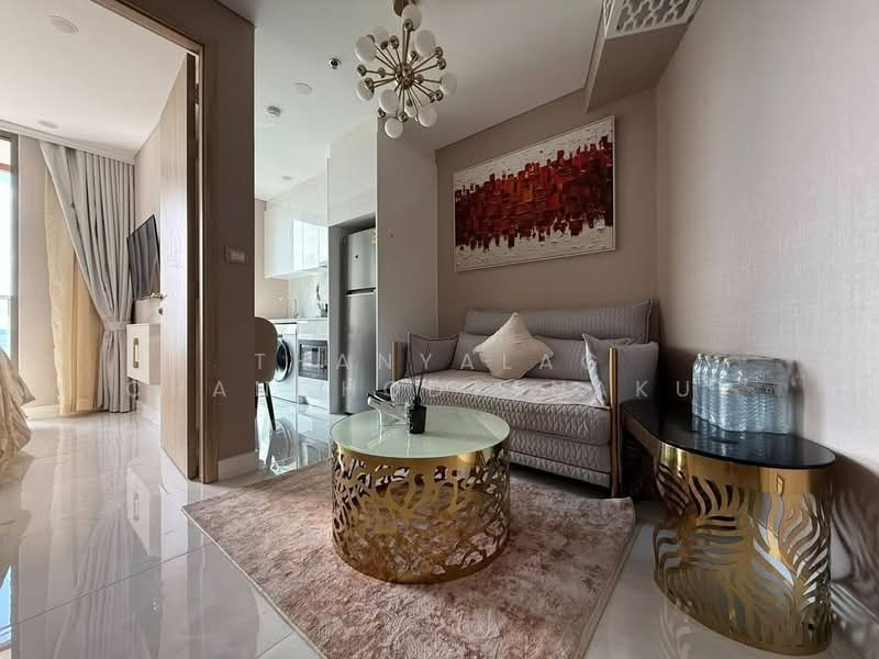 Copacabana Beach Jomtien, Chon Buri (Pattaya), Jomtien Sai Song Rd, Nong Pru, Bang Lamung (Pattaya), Chon Buri (Pattaya), 1 Bedroom, 29 sqm, Condo For Sale, by Thanyalag Chanchodtanakul, 500236944 - DDproperty.com
