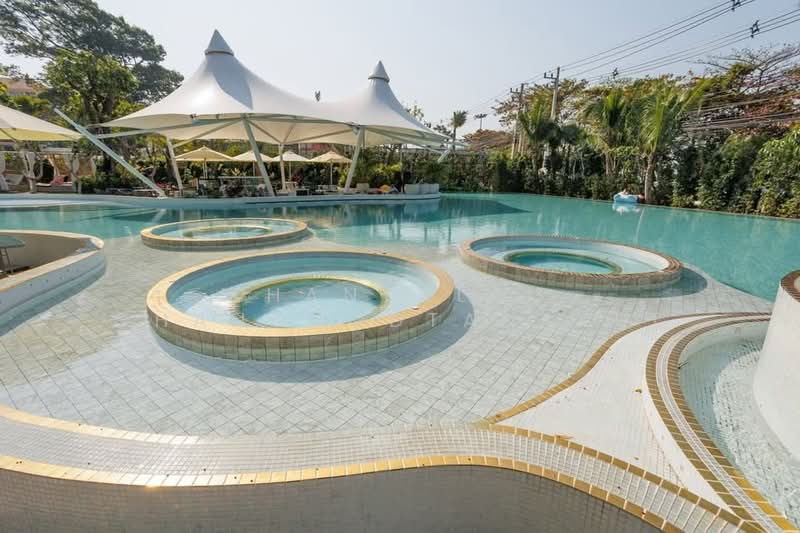 Copacabana Beach Jomtien, Chon Buri (Pattaya), Jomtien Sai Song Rd, Nong Pru, Bang Lamung (Pattaya), Chon Buri (Pattaya), 1 Bedroom, 29 sqm, Condo For Sale, by Thanyalag Chanchodtanakul, 500236944 - DDproperty.com