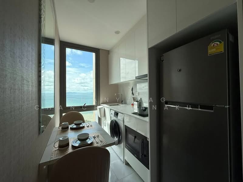 Copacabana Beach Jomtien, Chon Buri (Pattaya), Jomtien Sai Song Rd, Nong Pru, Bang Lamung (Pattaya), Chon Buri (Pattaya), 1 Bedroom, 29 sqm, Condo For Sale, by Thanyalag Chanchodtanakul, 500236944 - DDproperty.com