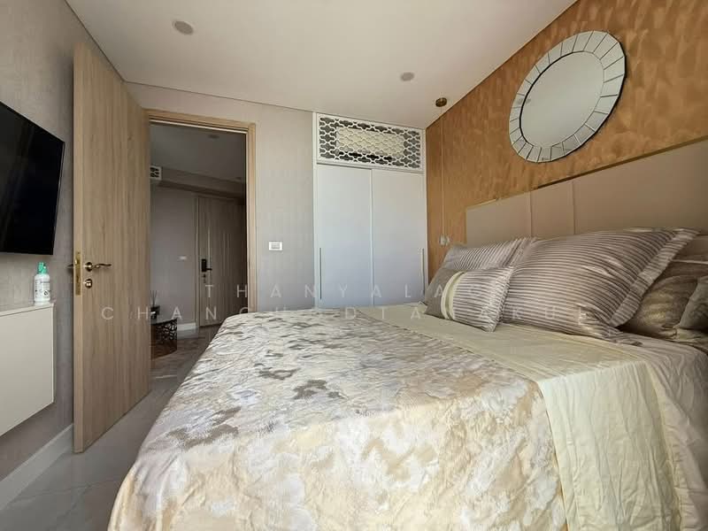 Copacabana Beach Jomtien, Chon Buri (Pattaya), Jomtien Sai Song Rd, Nong Pru, Bang Lamung (Pattaya), Chon Buri (Pattaya), 1 Bedroom, 29 sqm, Condo For Sale, by Thanyalag Chanchodtanakul, 500236944 - DDproperty.com