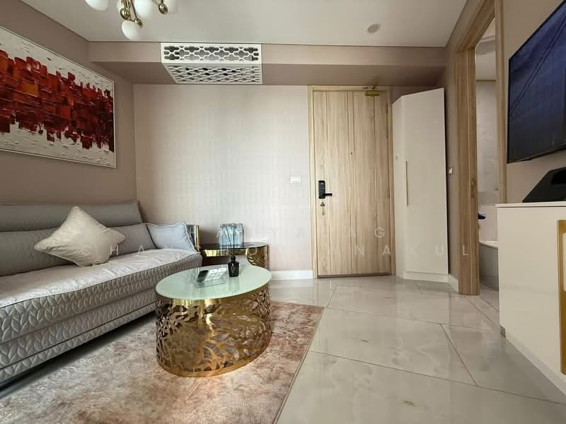 Copacabana Beach Jomtien, Chon Buri (Pattaya), Jomtien Sai Song Rd, Nong Pru, Bang Lamung (Pattaya), Chon Buri (Pattaya), 1 Bedroom, 29 sqm, Condo For Sale, by Thanyalag Chanchodtanakul, 500236944 - DDproperty.com