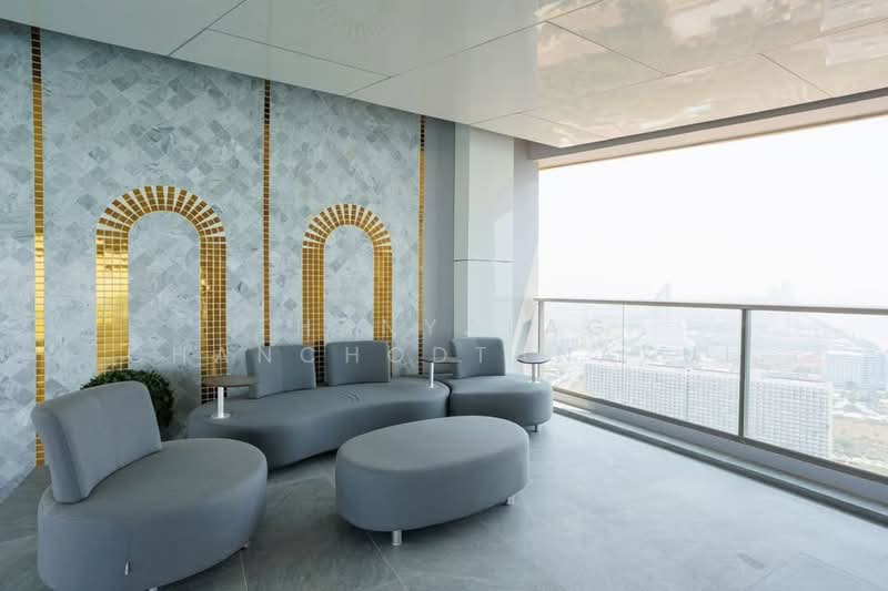 Copacabana Beach Jomtien : โคปาคาบาน่า บีช จอมเทียน, ชลบุรี, ตำบลหนองปรือ อำเภอบางละมุง ชลบุรี, หนองปรือ, บางละมุง, ชลบุรี, 29 ตร.ม., คอนโด ขาย, โดย Thanyalag Chanchodtanakul, 500236944 - DDproperty.com