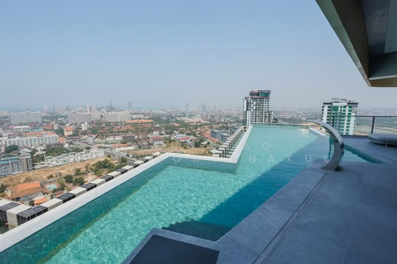 Copacabana Beach Jomtien, Chon Buri (Pattaya), Jomtien Sai Song Rd, Nong Pru, Bang Lamung (Pattaya), Chon Buri (Pattaya), 1 Bedroom, 29 sqm, Condo For Sale, by Thanyalag Chanchodtanakul, 500236944 - DDproperty.com