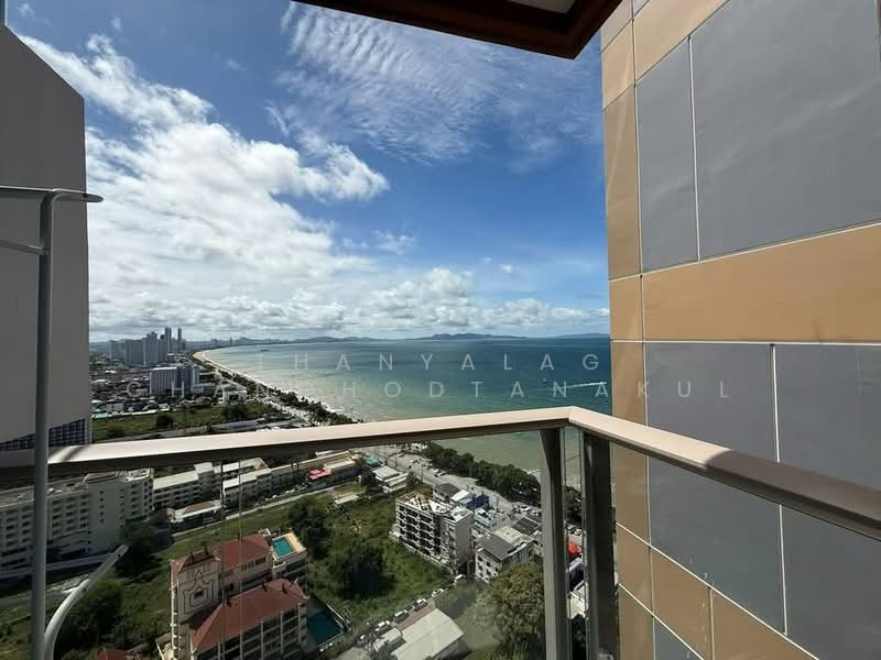 Copacabana Beach Jomtien, Chon Buri (Pattaya), Jomtien Sai Song Rd, Nong Pru, Bang Lamung (Pattaya), Chon Buri (Pattaya), 1 Bedroom, 29 sqm, Condo For Sale, by Thanyalag Chanchodtanakul, 500236944 - DDproperty.com