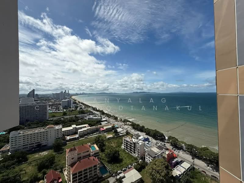 Copacabana Beach Jomtien : โคปาคาบาน่า บีช จอมเทียน, ชลบุรี, ตำบลหนองปรือ อำเภอบางละมุง ชลบุรี, หนองปรือ, บางละมุง, ชลบุรี, 29 ตร.ม., คอนโด ขาย, โดย Thanyalag Chanchodtanakul, 500236944 - DDproperty.com