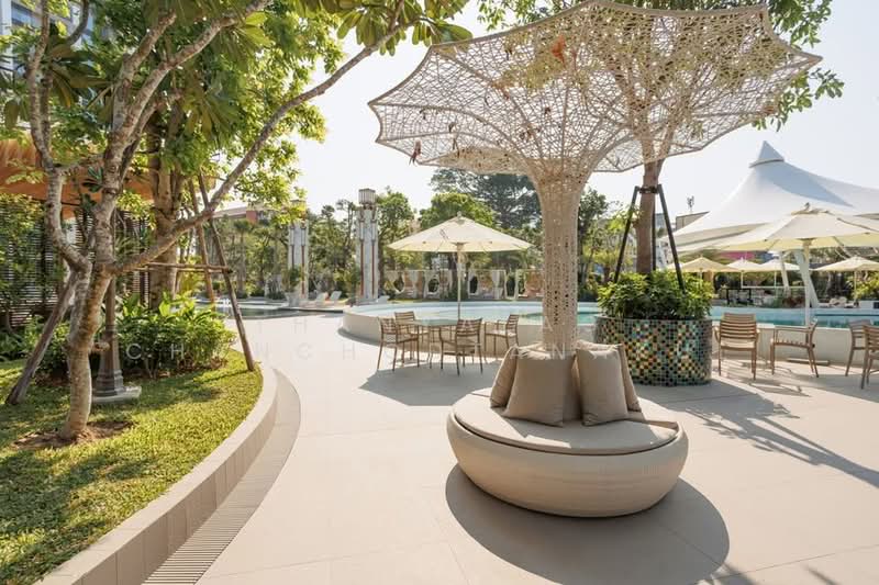 Copacabana Beach Jomtien : โคปาคาบาน่า บีช จอมเทียน, ชลบุรี, ตำบลหนองปรือ อำเภอบางละมุง ชลบุรี, หนองปรือ, บางละมุง, ชลบุรี, 29 ตร.ม., คอนโด ขาย, โดย Thanyalag Chanchodtanakul, 500236944 - DDproperty.com