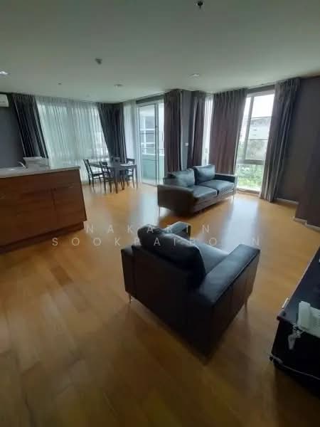 Villa Sikhara, Bangkok, Sukhumvit, Khlong Tan Nua, Watthana, Bangkok, 2 Bedrooms, 99 sqm, Condo For Rent, by Nakarin Sookpaiboon, 500236945 - DDproperty.com