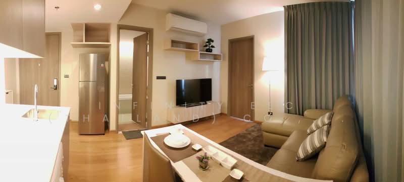 Marina Bayfront Sriracha, Chon Buri (Pattaya), 212 Jerm Jom Phon Road, Si Racha, Si Racha, Chon Buri (Pattaya), 1 Bedroom, 48 sqm, Condo For Sale, by Infinity EEC (Thailand) Co., Ltd., 500236946 - DDproperty.com