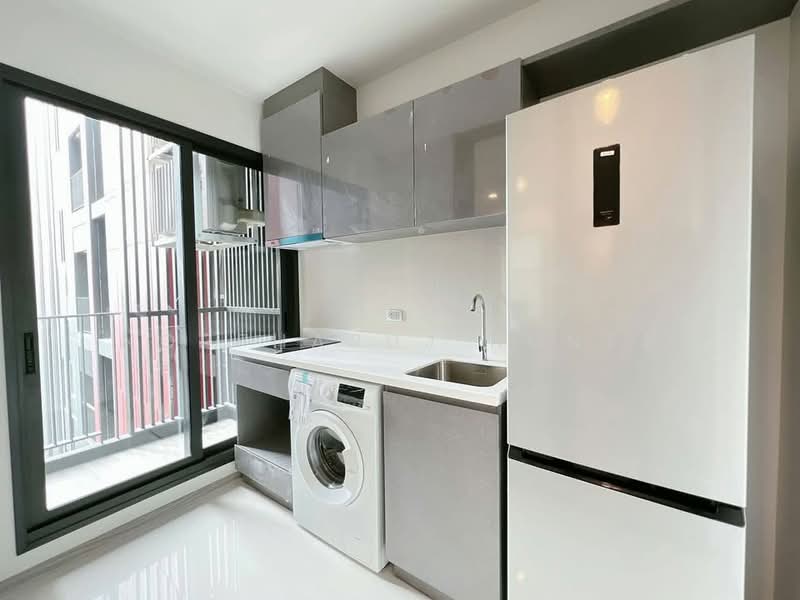 Life Asoke Hype, Bangkok, 339 Chaturathit Rd, Makkasan, Ratchathewi, Bangkok, 1 Bedroom, 36 sqm, Condo For Rent, by Noppharuj Nunta, 500236949 - DDproperty.com