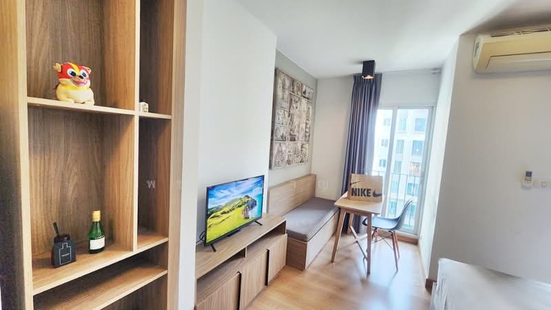 CHAPTER ONE THE CAMPUS เกษตร (แชปเตอร์วัน เดอะ แคมปัส เกษตร), กรุงเทพ, 2033 Phaholyothin Road, ลาดยาว, จตุจักร, กรุงเทพ, 24 ตร.ม., คอนโด ให้เช่า, โดย พชร ชาญศิริ, 500236952 - DDproperty.com