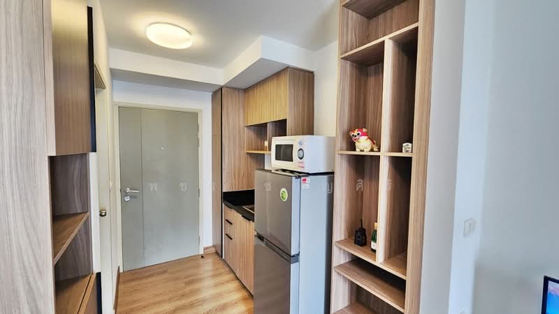 CHAPTER ONE THE CAMPUS เกษตร (แชปเตอร์วัน เดอะ แคมปัส เกษตร), กรุงเทพ, 2033 Phaholyothin Road, ลาดยาว, จตุจักร, กรุงเทพ, 24 ตร.ม., คอนโด ให้เช่า, โดย พชร ชาญศิริ, 500236952 - DDproperty.com