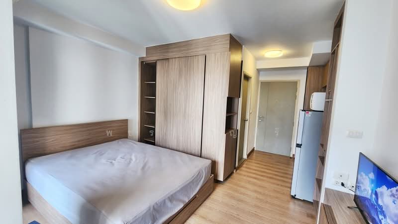 CHAPTER ONE THE CAMPUS เกษตร (แชปเตอร์วัน เดอะ แคมปัส เกษตร), กรุงเทพ, 2033 Phaholyothin Road, ลาดยาว, จตุจักร, กรุงเทพ, 24 ตร.ม., คอนโด ให้เช่า, โดย พชร ชาญศิริ, 500236952 - DDproperty.com