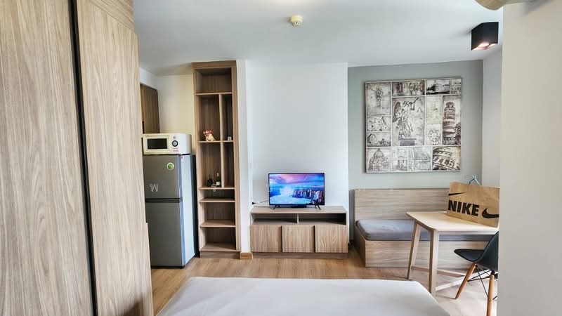 Chapter One The Campus Kaset, Bangkok, 2033 Phaholyothin Road, Lat Yao, Chatuchak, Bangkok, Studio, 24 sqm, Condo For Rent, by พชร ชาญศิริ, 500236952 - DDproperty.com