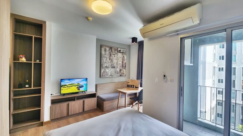 Chapter One The Campus Kaset, Bangkok, 2033 Phaholyothin Road, Lat Yao, Chatuchak, Bangkok, Studio, 24 sqm, Condo For Rent, by พชร ชาญศิริ, 500236952 - DDproperty.com