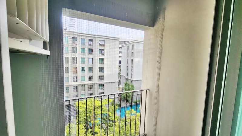 Chapter One The Campus Kaset, Bangkok, 2033 Phaholyothin Road, Lat Yao, Chatuchak, Bangkok, Studio, 24 sqm, Condo For Rent, by พชร ชาญศิริ, 500236952 - DDproperty.com