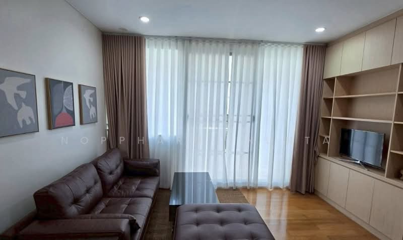 Wind Sukhumvit 23, Bangkok, 136 Soi Sukhumvit 23, Sukhumvit Road, Khlongtoei Nua, Watthana, Bangkok, 1 Bedroom, 53 sqm, Condo For Rent, by Noppharuj Nunta, 500236954 - DDproperty.com