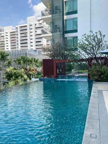 Wind Sukhumvit 23, Bangkok, 136 Soi Sukhumvit 23, Sukhumvit Road, Khlongtoei Nua, Watthana, Bangkok, 1 Bedroom, 53 sqm, Condo For Rent, by Noppharuj Nunta, 500236954 - DDproperty.com