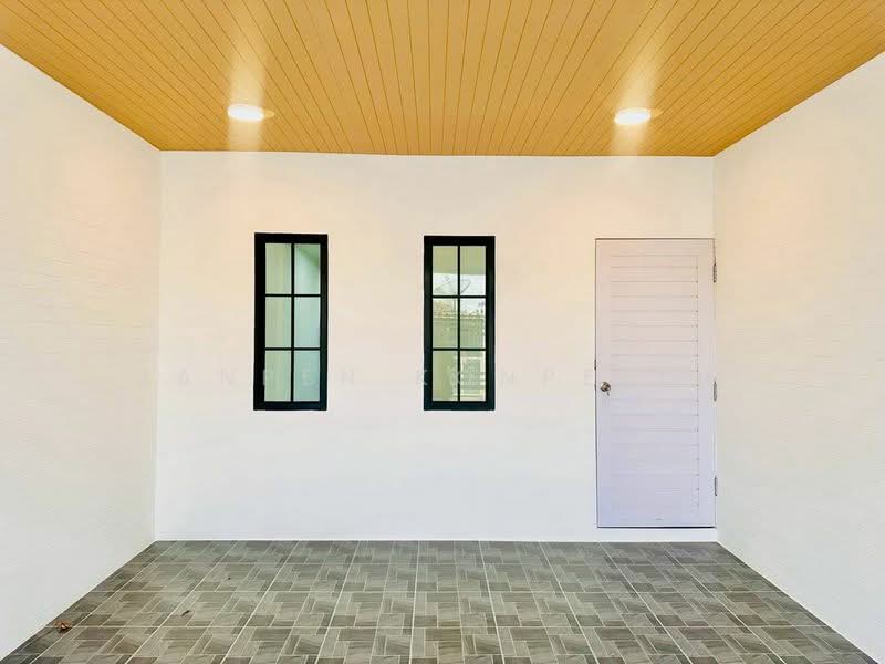 ม.จิตอารีย์ เครือสหพัฒน์, Chon Buri (Pattaya), Bueng, Si Racha, Chon Buri (Pattaya), 2 Bedrooms, 80 sqm, Single Detached House For Sale, by Janpen Konpetch, 500236955 - DDproperty.com