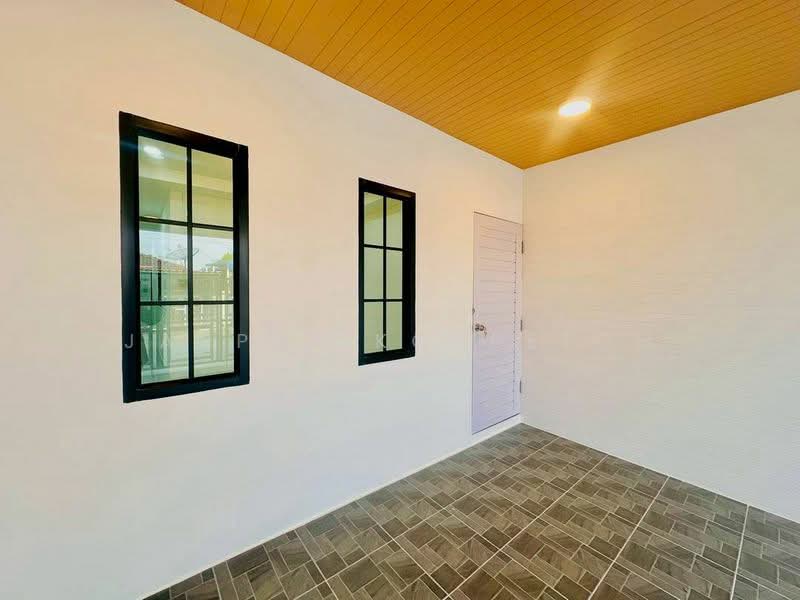 ม.จิตอารีย์ เครือสหพัฒน์, Chon Buri (Pattaya), Bueng, Si Racha, Chon Buri (Pattaya), 2 Bedrooms, 80 sqm, Single Detached House For Sale, by Janpen Konpetch, 500236955 - DDproperty.com