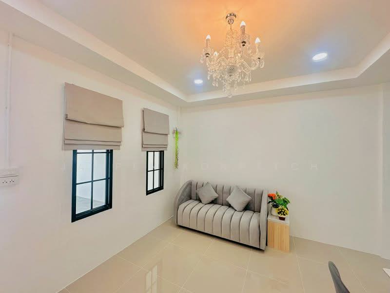 ม.จิตอารีย์ เครือสหพัฒน์, Chon Buri (Pattaya), Bueng, Si Racha, Chon Buri (Pattaya), 2 Bedrooms, 80 sqm, Single Detached House For Sale, by Janpen Konpetch, 500236955 - DDproperty.com