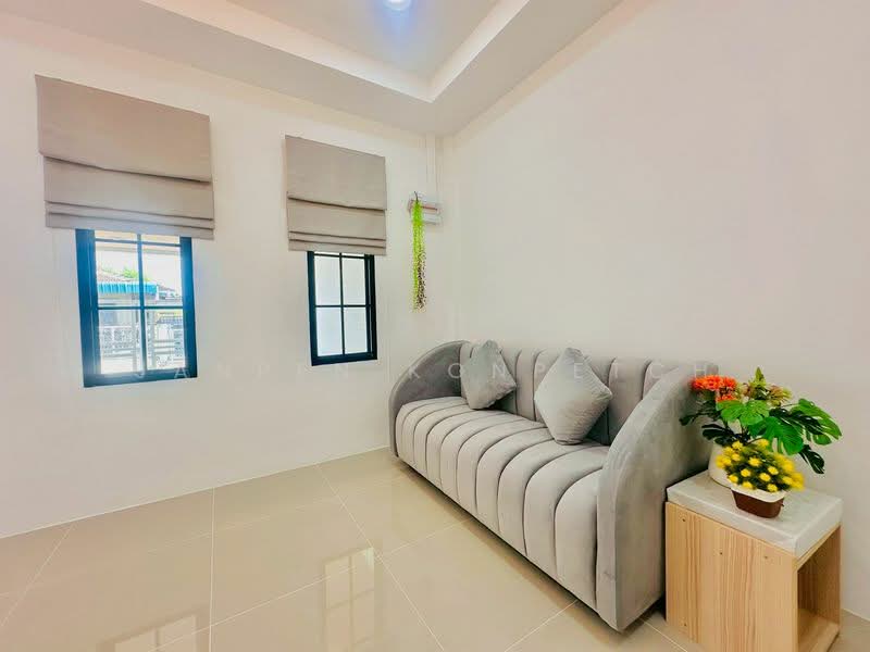 ม.จิตอารีย์ เครือสหพัฒน์, Chon Buri (Pattaya), Bueng, Si Racha, Chon Buri (Pattaya), 2 Bedrooms, 80 sqm, Single Detached House For Sale, by Janpen Konpetch, 500236955 - DDproperty.com