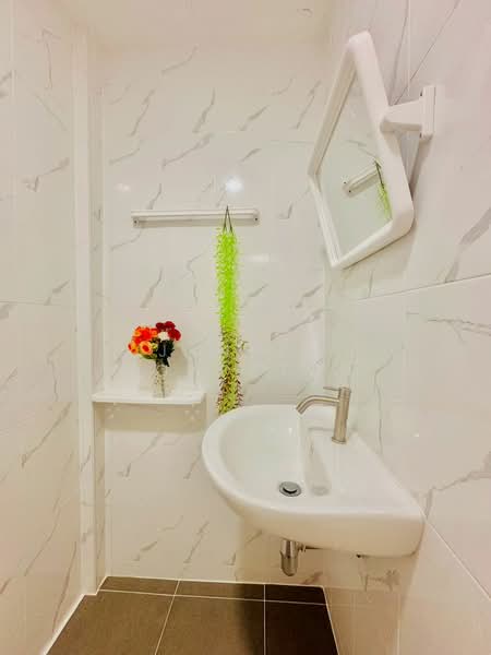 ม.จิตอารีย์ เครือสหพัฒน์, ชลบุรี, บึง, ศรีราชา, ชลบุรี, 80 ตร.ม., บ้านเดี่ยว ขาย, โดย Janpen Konpetch, 500236955 - DDproperty.com