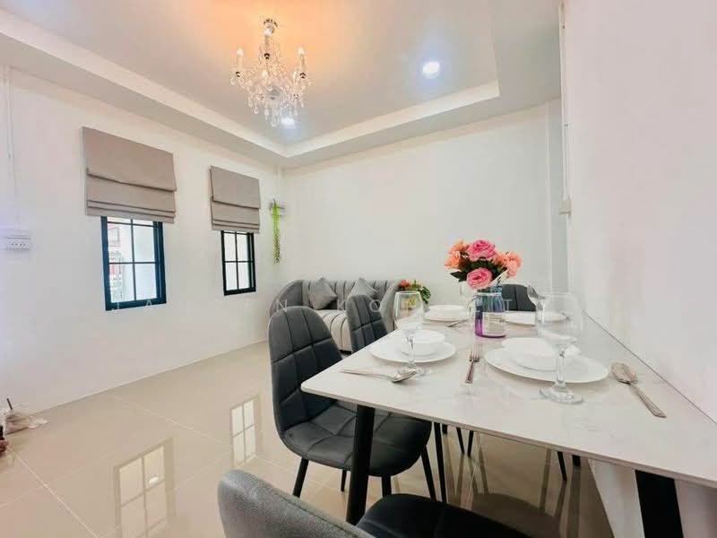 ม.จิตอารีย์ เครือสหพัฒน์, Chon Buri (Pattaya), Bueng, Si Racha, Chon Buri (Pattaya), 2 Bedrooms, 80 sqm, Single Detached House For Sale, by Janpen Konpetch, 500236955 - DDproperty.com