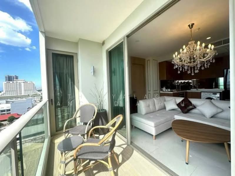 The Riviera Jomtien, Chon Buri (Pattaya), Pattaya Sai 2 Road, Nong Pru, Bang Lamung (Pattaya), Chon Buri (Pattaya), 2 Bedrooms, 74 sqm, Condo For Sale, by Thanyalag Chanchodtanakul, 500236957 - DDproperty.com