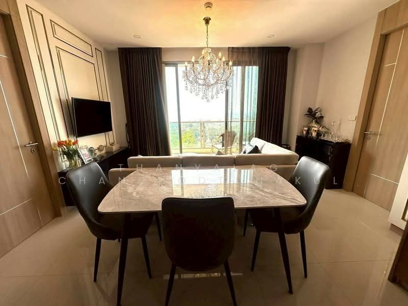 The Riviera Jomtien, Chon Buri (Pattaya), Pattaya Sai 2 Road, Nong Pru, Bang Lamung (Pattaya), Chon Buri (Pattaya), 2 Bedrooms, 74 sqm, Condo For Sale, by Thanyalag Chanchodtanakul, 500236957 - DDproperty.com