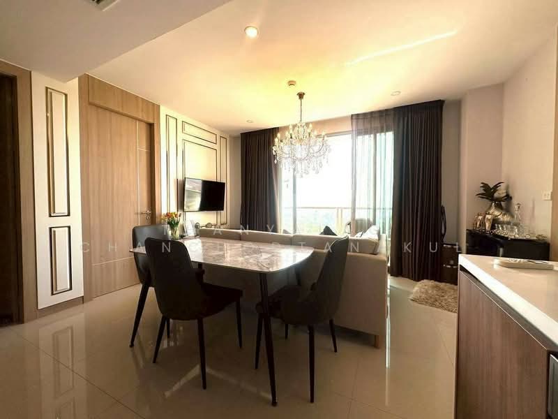 The Riviera Jomtien, Chon Buri (Pattaya), Pattaya Sai 2 Road, Nong Pru, Bang Lamung (Pattaya), Chon Buri (Pattaya), 2 Bedrooms, 74 sqm, Condo For Sale, by Thanyalag Chanchodtanakul, 500236957 - DDproperty.com