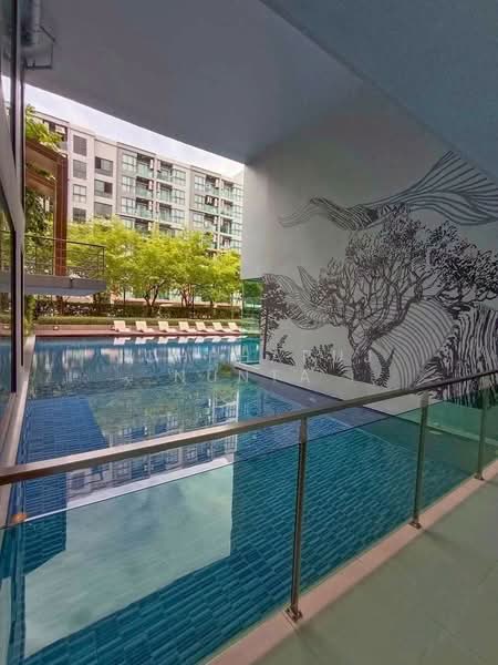 The Excel Hideaway Sukhumvit 50, Bangkok, 1112 Roem Charoen Alley, Phra Kanong, Khlong Toei, Bangkok, 2 Bedrooms, 48 sqm, Condo For Rent, by Noppharuj Nunta, 500236958 - DDproperty.com