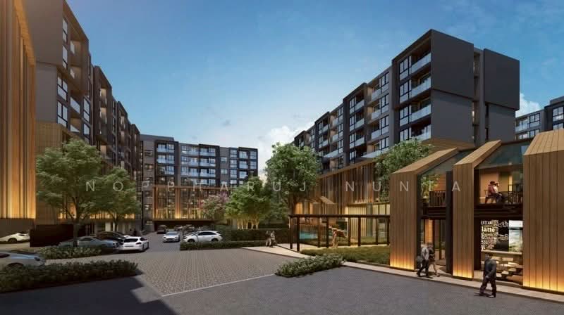 The Excel Hideaway Sukhumvit 50 : ดิ เอ็กเซล ไฮด์อะเวย์ สุขุมวิท 50, กรุงเทพ, 1112 ซอย ร่วมเจริญ, พระโขนง, คลองเตย, กรุงเทพ, 48 ตร.ม., คอนโด ให้เช่า, โดย Noppharuj Nunta, 500236958 - DDproperty.com