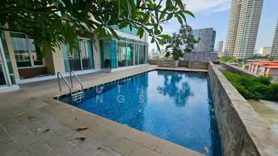 For Rent - The Empire Place, Bangkok
