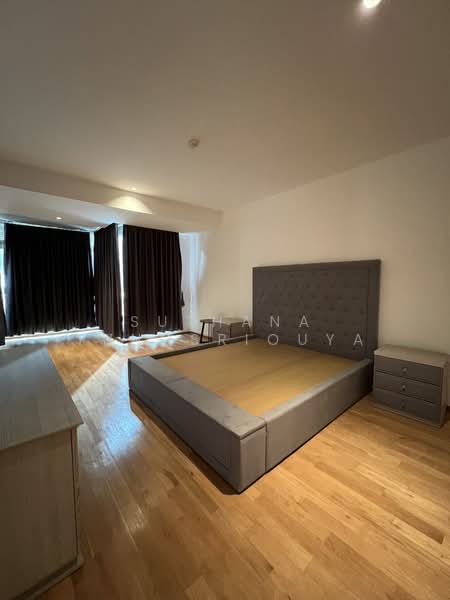 The Empire Place, Bangkok, 88 Narathiwatratchanakharin Road, Thung Maha Mek, Sathon, Bangkok, 3 Bedrooms, 371 sqm, Condo For Rent, by Suthana Tungsriouya, 500236959 - DDproperty.com