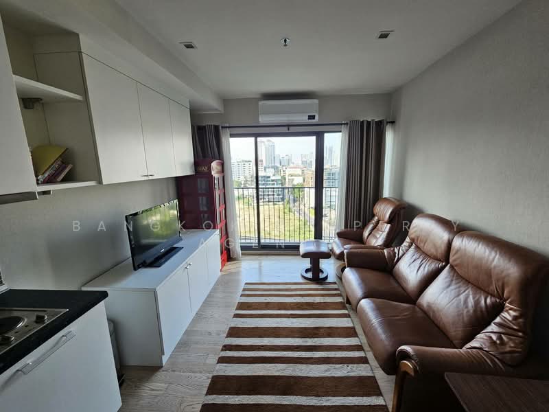 Noble Remix, Bangkok, 772 Soi Sukhumvit 36, Sukhumvit Road, Khong Tan, Khlong Toei, Bangkok, 1 Bedroom, 44 sqm, Condo For Rent, by BANGKOK PROPERTY AGENTS, 500236962 - DDproperty.com